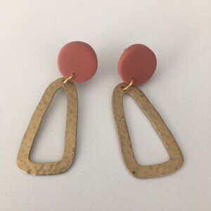 Clay Earrings